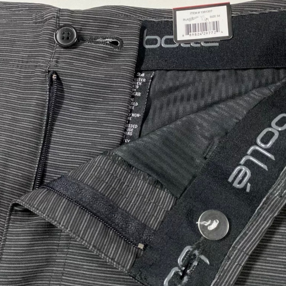 Bolle Men's Performance Short - Picture 4 of 6